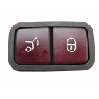 Bouton Interrupteur ouverture du coffre Classe E W212 GLC X253 ML 2128210551