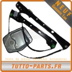 Mécanisme Lève Vitre Avant Gauche Golf Plus - 5 Portes