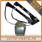 Mécanisme Lève Vitre Avant Droit Golf Plus - 5 Portes