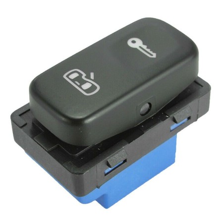 Bouton Interrupteur Verrouillage portes SKODA OCTAVIA II 1Z3 YETI 5L 1Z0962125A