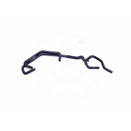 Durite d'Eau de Refroidissement Pour VW Bora Golf IV Audi Seat Skoda 1J0122447ER