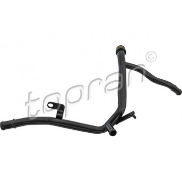 Durite d'Eau de Refroidissement Pour VW Caddy III Audi A3 Seat Skoda 06A121065CB