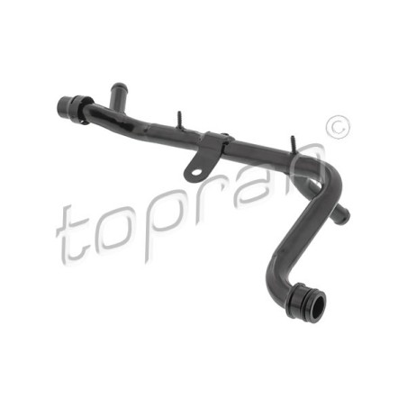 Durite d'Eau de Refroidissement Pour VW Passat Audi Skoda 06B121065AC 06B121065D