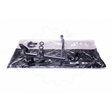 Durite d'Eau de Refroidissement Pour VW Passat Audi A4 A6