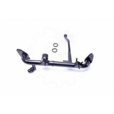 Durite d'Eau de Refroidissement Pour VW Passat Audi A4 A6