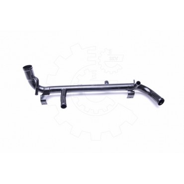 Durite d'Eau de Refroidissement Pour Audi A4 Seat Exeo 06B121070H