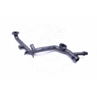 Durite d'Eau de Refroidissement Pour Audi A4 A6 06E121045E 06E121045R 6E121045E