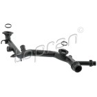 Durite d'Eau de Refroidissement Pour Audi A4 A6 06E121045E 06E121045R