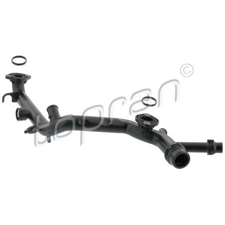 Durite d'Eau de Refroidissement Pour Audi A4 A6 06E121045E 06E121045R