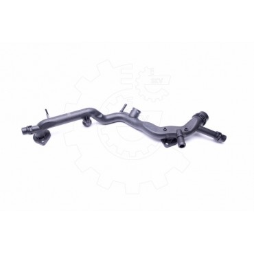 Durite d'Eau de Refroidissement Pour Audi A6 06E121045T 6E121045T
