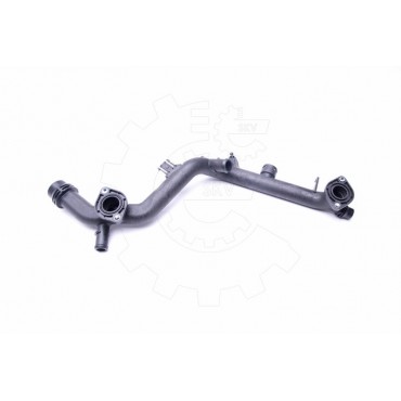 Durite d'Eau de Refroidissement Pour Audi A6 A7 A8 06E121045AB 6E121045AB