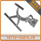 Mécanisme Lève Vitre Manuel Avant Droit VW Passat - 1988 à 1997