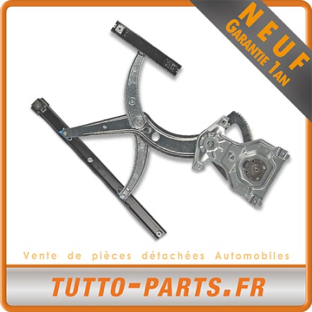 Mécanisme Lève Vitre Manuel Avant Droit VW Passat - 1988 à 1997