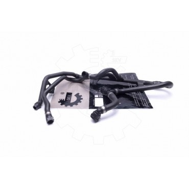 Durite d'Eau de Refroidissement Pour BMW Série 1 E88 3 E90 E91 E93 17127523522