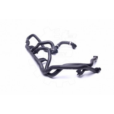 Durite d'Eau de Refroidissement Pour BMW Série 1 E88 3 E90 E91 E93 17127523522