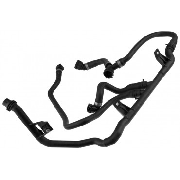 Durite d'Eau de Refroidissement Pour BMW Série 1 E88 3 E90 E91 E93 17127523522