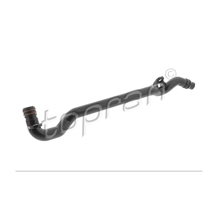 Durite d'Eau de Refroidissement Pour BMW Série 3 E46 5 E39 7 E38 11531705210