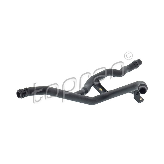 Durite d'Eau de Refroidissement Pour BMW Série 5 E60 E61 11537519710