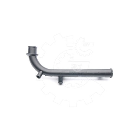 Durite d'Eau de Refroidissement Pour Chevrolet Aveo/Kalos Daewoo Lanos Nexia