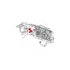 Durite d'Eau de Refroidissement Pour Chrysler Voyager IV 04881101AB 4881101AB
