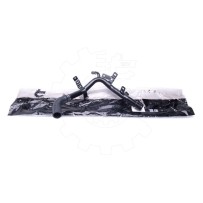 Durite d'Eau de Refroidissement Pour Peugeot 206 307 Citroën C3 C4 Xsara