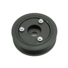 POULIE DAMPER HYUNDAI H-1 KIA Sorento I pour moteurs 2.5 CRDI 23123-4A010