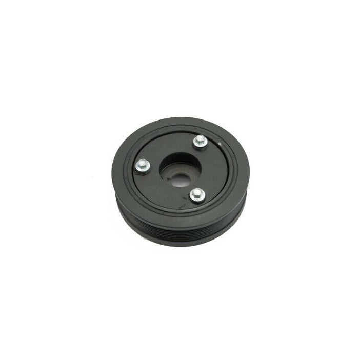 POULIE DAMPER HYUNDAI H-1 KIA Sorento I pour moteurs 2.5 CRDI 23123-4A010