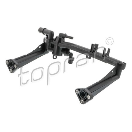 Durite d'Eau de Refroidissement Pour Land Rover Discovery V LR087558 LR109401