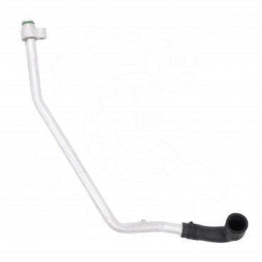 Durite d'Eau de Refroidissement Pour Mercedes-Benz Classe C CLC 2712030602