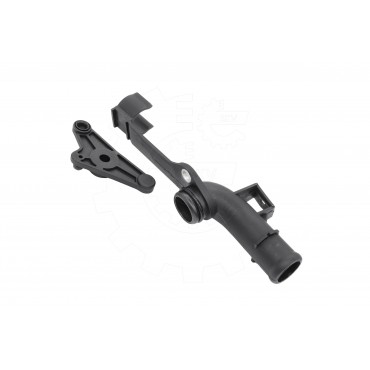 Durite d'Eau de Refroidissement Pour Mercedes-Benz Classe C CLC 2712001352