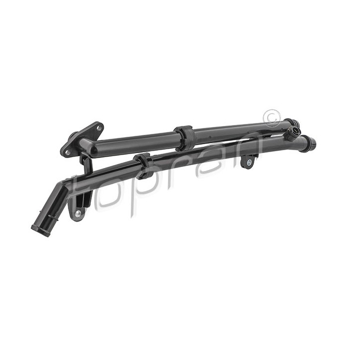 Durite d'Eau de Refroidissement Pour Mercedes-Benz Classe C T-Model E 2712002452