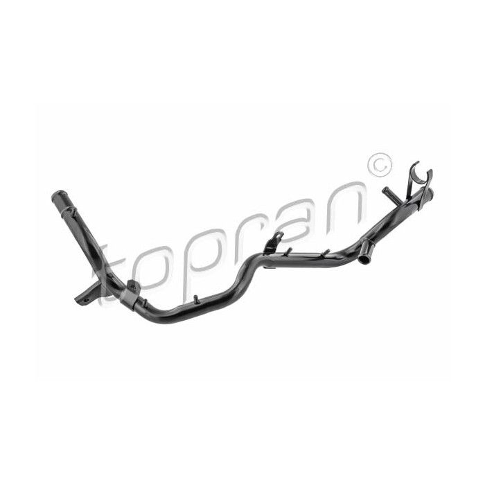 Durite d'Eau de Refroidissement Pour VW Golf III Passat Polo Vento Seat Cordoba