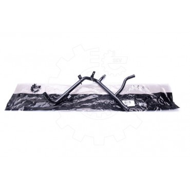 Durite d'Eau de Refroidissement Pour VW Seat Skoda Fabia I II 038121065AB
