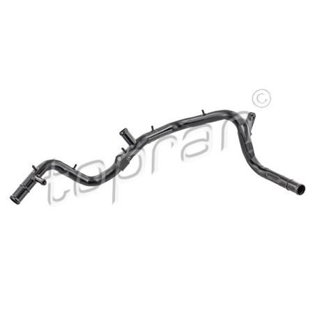 Durite d'Eau de Refroidissement Pour VW Golf II Jetta Seat Toledo I