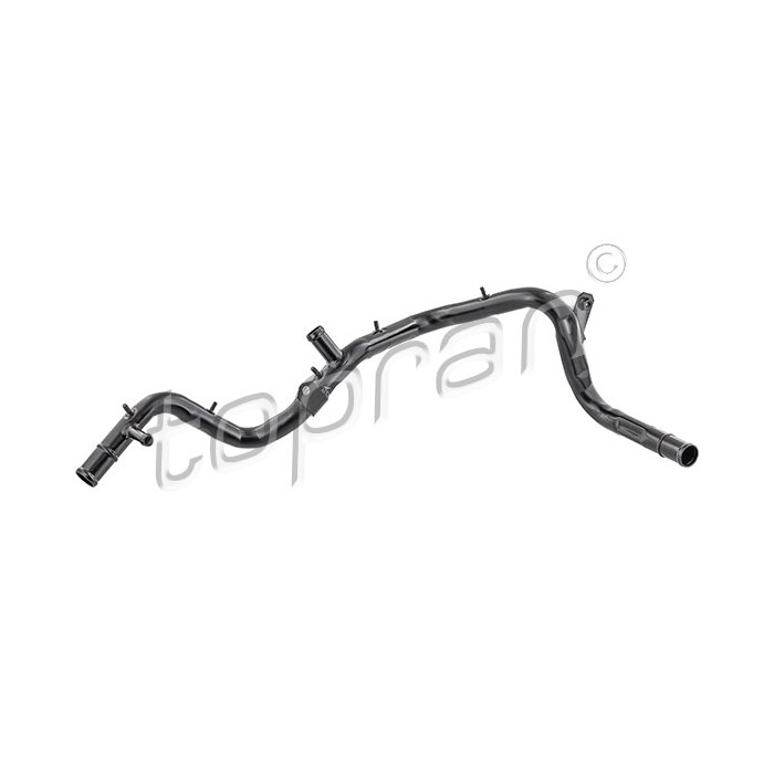 Durite d'Eau de Refroidissement Pour VW Golf II Jetta Seat Toledo I