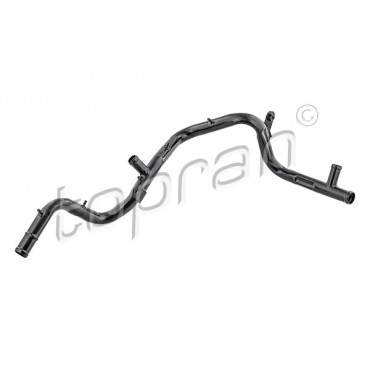 Durite d'Eau de Refroidissement Pour VW Golf II Jetta Passat 027121065D
