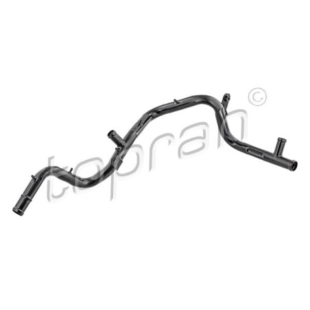Durite d'Eau de Refroidissement Pour VW Golf II Jetta Passat 027121065D