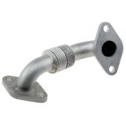 Tuyau de Vanne EGR Pour VW Audi Seat Altea Skoda Octavia I II Superb 038131521CC