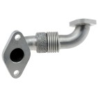 Tuyau de Vanne EGR Pour VW Audi Seat Altea Skoda Octavia I II Superb 038131521CC