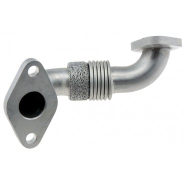 Tuyau de Vanne EGR Pour VW Audi Seat Altea Skoda Octavia I II Superb 038131521CC