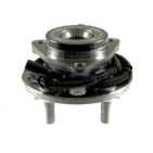 Moyeu de roue Avant SSANGYONG KYRON REXTON (GAB_) - 4142009701, 4142009702