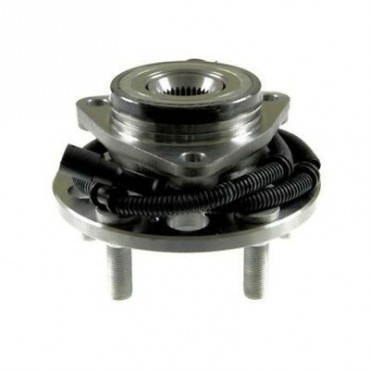 Moyeu de roue Avant SSANGYONG KYRON REXTON (GAB_) - 4142009701, 4142009702