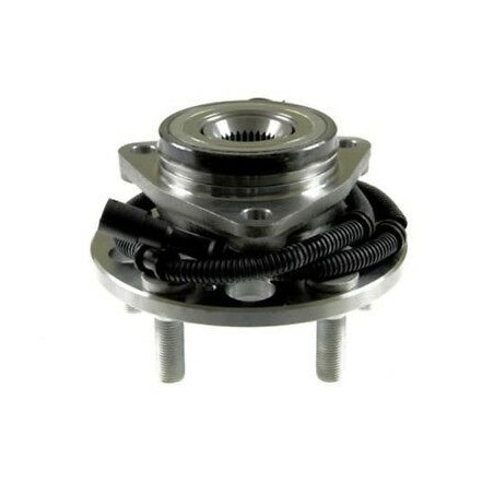 Moyeu de roue Avant SSANGYONG KYRON REXTON (GAB_) - 4142009701, 4142009702
