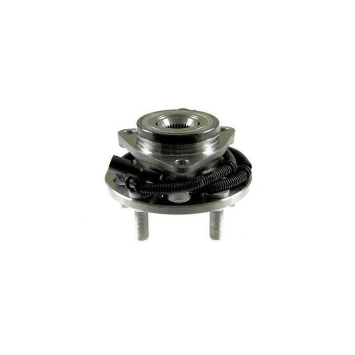Moyeu de roue Avant SSANGYONG KYRON REXTON (GAB_) - 4142009701, 4142009702
