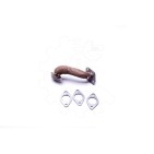 Tuyau de Vanne EGR Pour VW Passat Audi A4 A6 A8 Allroad Skoda 059131525P