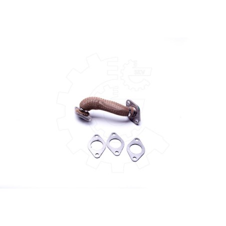 Tuyau de Vanne EGR Pour VW Passat Audi A4 A6 A8 Allroad Skoda 059131525P