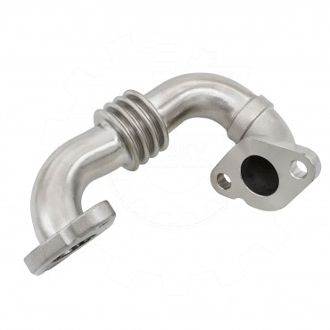 Tuyau de Vanne EGR Pour VW California T5 Camper Audi A4 A5 A6 Q5 Seat 03L131521J