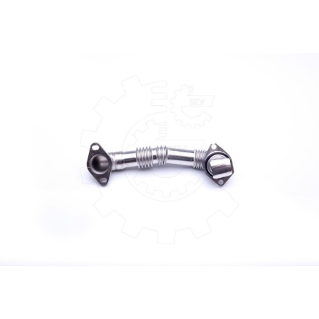 Tuyau de Vanne EGR Pour Ford Focus II AV6Q9D477AE