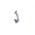Tuyau de Vanne EGR Pour Ford Focus II AV6Q9D477AE