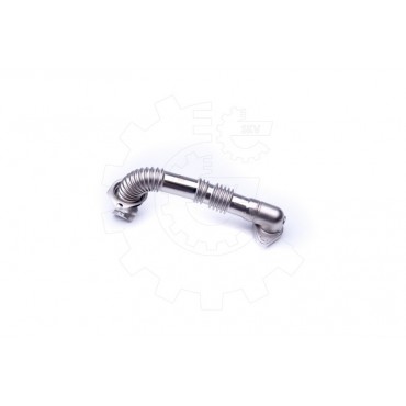 Tuyau de Vanne EGR Pour Ford Focus II AV6Q9D477AE